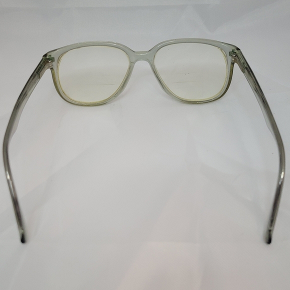 Vintage Rodenstock Exclusiv Germany Acetate Eyeglasses Glasses Frames 56-17-140 - Picture 7 of 10
